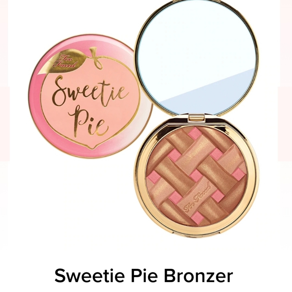 Too Faced Sweetie Pie Bronzer